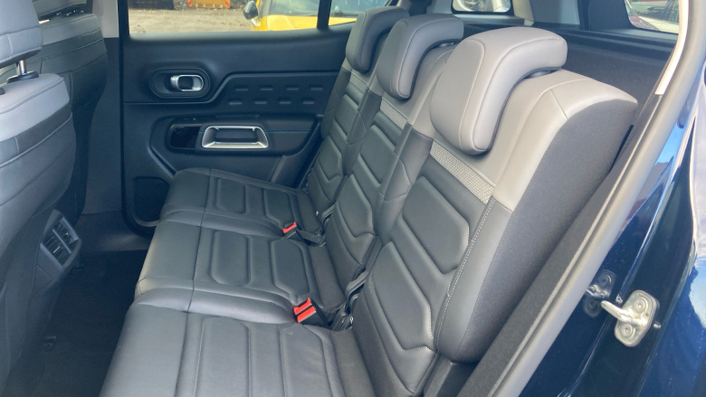 Citroen C5 Aircross 1.2 PureTech C-Series Edition 5dr EAT8 Petrol Hatchback